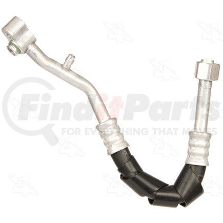 55691 by FOUR SEASONS - Suction Line Hose Assembly