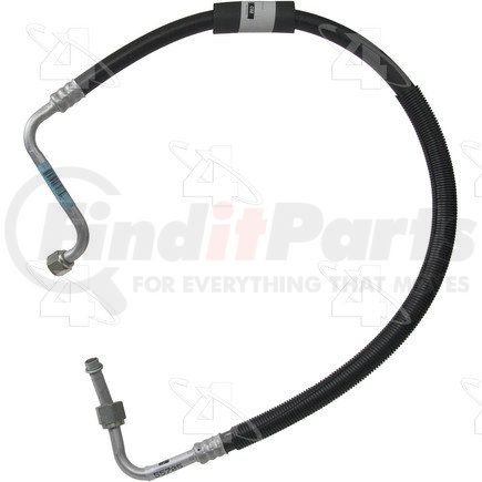 55705 by FOUR SEASONS - Suction Line Hose Assembly