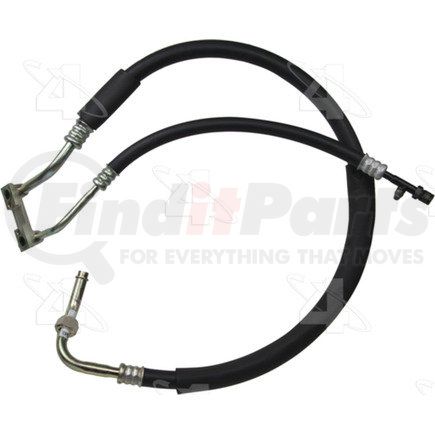 55707 by FOUR SEASONS - Discharge & Suction Line Hose Assembly