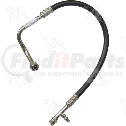 55708 by FOUR SEASONS - Discharge Line Hose Assembly