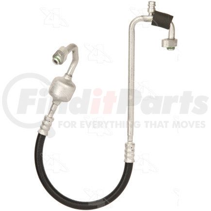 55709 by FOUR SEASONS - Discharge Line Hose Assembly