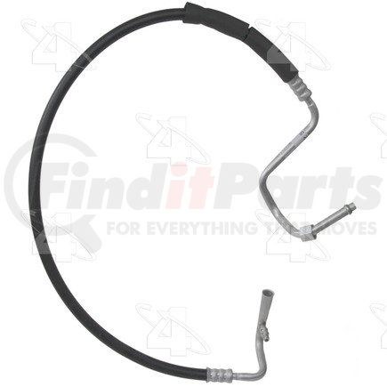 55702 by FOUR SEASONS - Discharge Line Hose Assembly