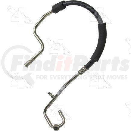 55703 by FOUR SEASONS - Discharge Line Hose Assembly