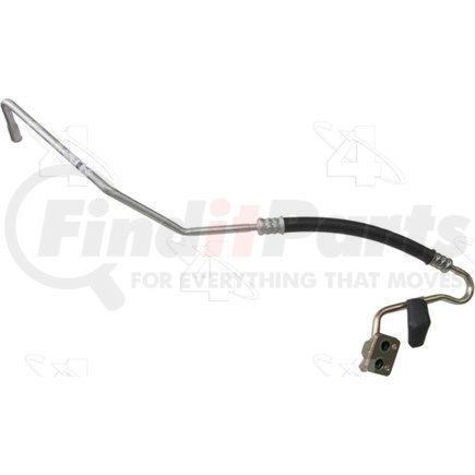 55718 by FOUR SEASONS - Discharge Line Hose Assembly