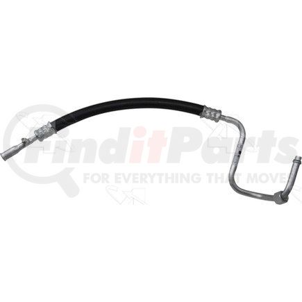 55713 by FOUR SEASONS - Discharge Line Hose Assembly