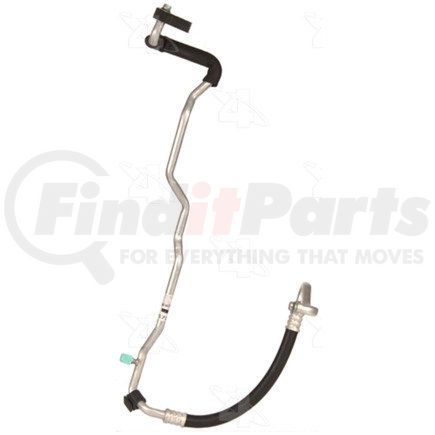 55716 by FOUR SEASONS - Suction Line Hose Assembly