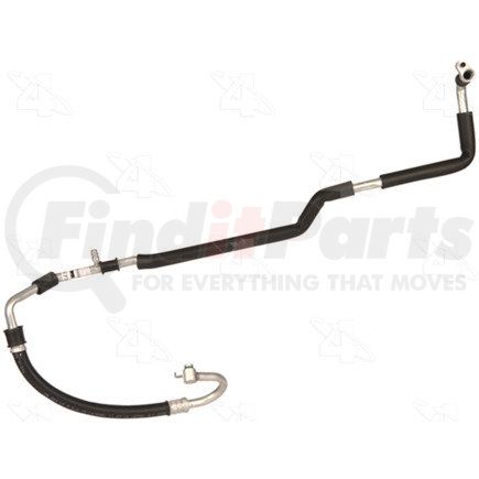 55735 by FOUR SEASONS - Suction Line Hose Assembly