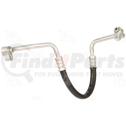 55736 by FOUR SEASONS - Discharge Line Hose Assembly