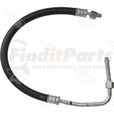 55739 by FOUR SEASONS - Discharge Line Hose Assembly