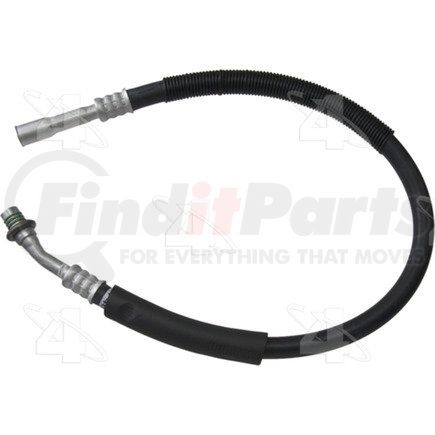 55740 by FOUR SEASONS - Suction Line Hose Assembly