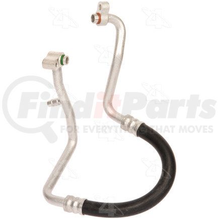 55746 by FOUR SEASONS - Suction Line Hose Assembly