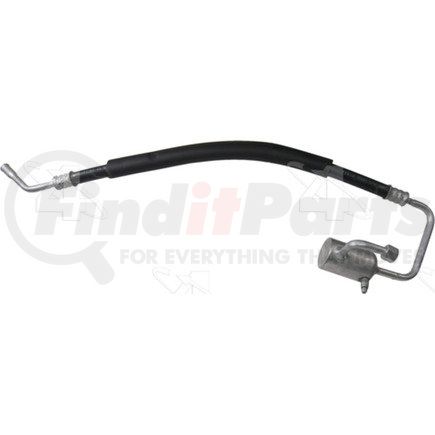 55747 by FOUR SEASONS - Discharge Line Hose Assembly
