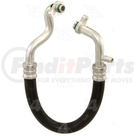 55772 by FOUR SEASONS - Suction Line Hose Assembly