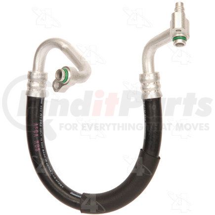 55773 by FOUR SEASONS - Suction Line Hose Assembly