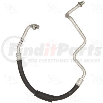 55764 by FOUR SEASONS - Suction Line Hose Assembly