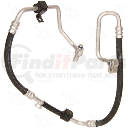 55781 by FOUR SEASONS - Discharge Line Hose Assembly