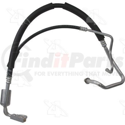 55778 by FOUR SEASONS - Discharge & Suction Line Hose Assembly