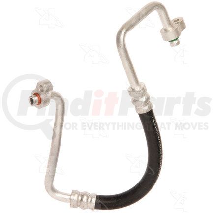 55779 by FOUR SEASONS - Discharge Line Hose Assembly