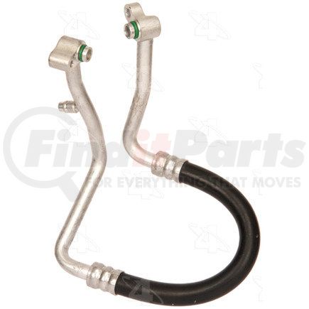 55780 by FOUR SEASONS - Suction Line Hose Assembly