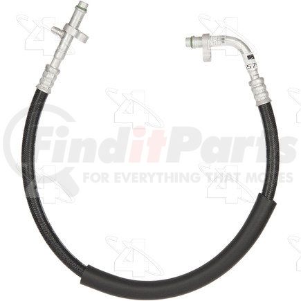 55793 by FOUR SEASONS - Suction Line Hose Assembly