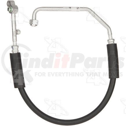 55792 by FOUR SEASONS - Discharge Line Hose Assembly