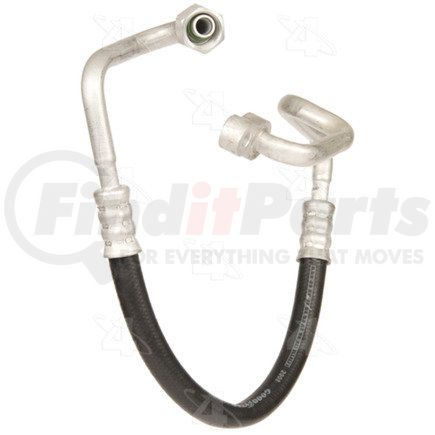 55804 by FOUR SEASONS - Discharge Line Hose Assembly