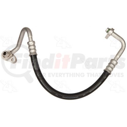 55805 by FOUR SEASONS - Discharge Line Hose Assembly