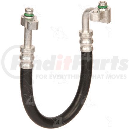 55806 by FOUR SEASONS - Discharge Line Hose Assembly