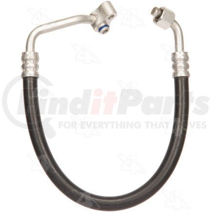 55809 by FOUR SEASONS - Discharge Line Hose Assembly