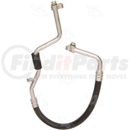 55800 by FOUR SEASONS - Suction Line Hose Assembly