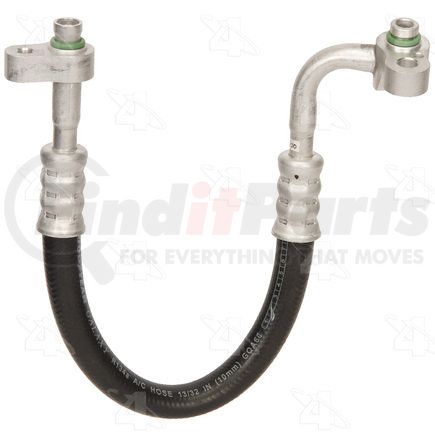 55802 by FOUR SEASONS - Discharge Line Hose Assembly