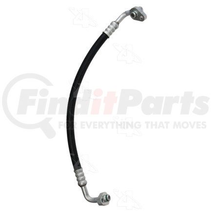 55817 by FOUR SEASONS - Discharge Line Hose Assembly