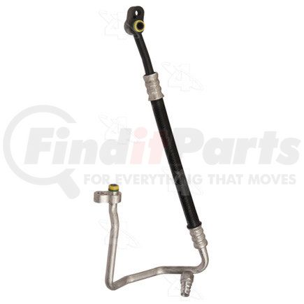 55811 by FOUR SEASONS - Discharge Line Hose Assembly