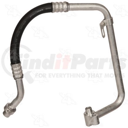 55826 by FOUR SEASONS - Suction Line Hose Assembly