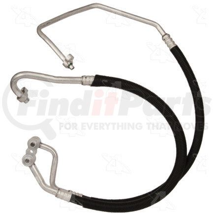 55827 by FOUR SEASONS - Discharge & Suction Line Hose Assembly