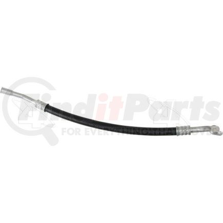 55829 by FOUR SEASONS - Suction Line Hose Assembly