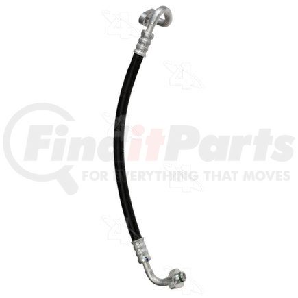 55820 by FOUR SEASONS - Discharge Line Hose Assembly