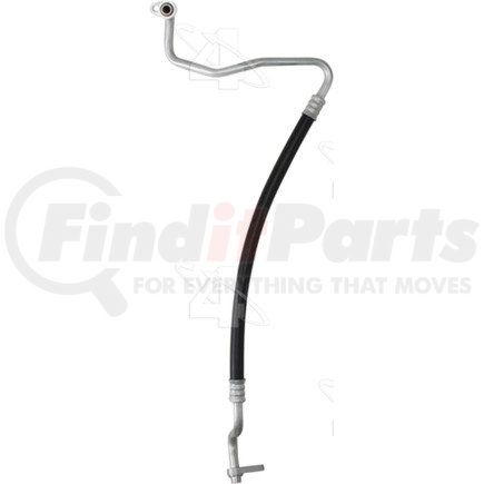 55834 by FOUR SEASONS - Suction Line Hose Assembly