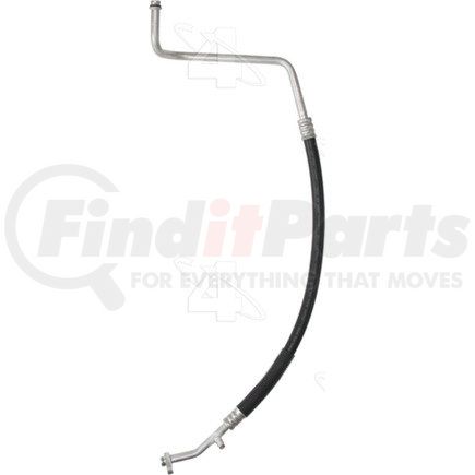 55835 by FOUR SEASONS - Suction Line Hose Assembly