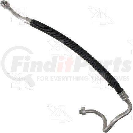 55830 by FOUR SEASONS - Suction Line Hose Assembly