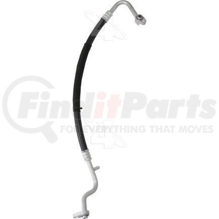 55832 by FOUR SEASONS - Suction Line Hose Assembly