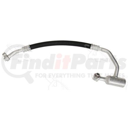 55844 by FOUR SEASONS - Suction Line Hose Assembly