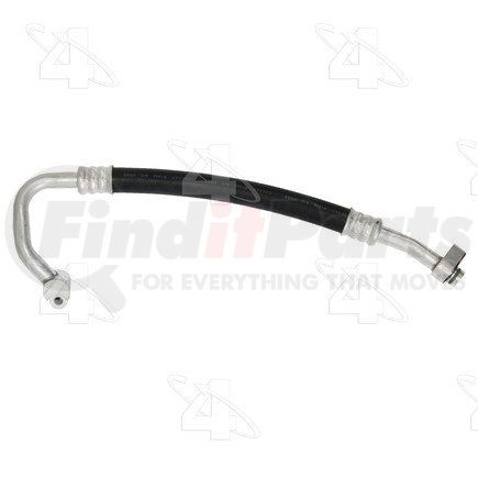55849 by FOUR SEASONS - Suction Line Hose Assembly