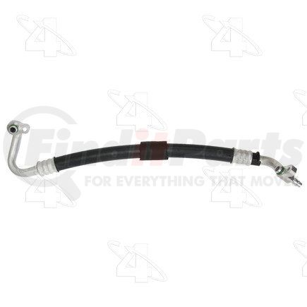 55841 by FOUR SEASONS - Suction Line Hose Assembly