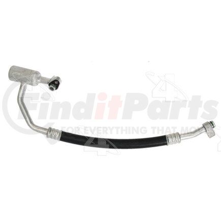 55843 by FOUR SEASONS - Suction Line Hose Assembly