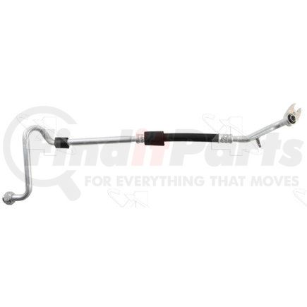 55860 by FOUR SEASONS - Suction Line Hose Assembly