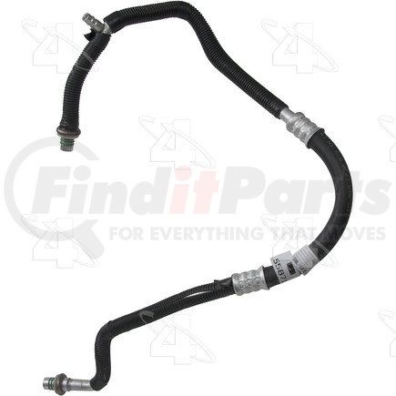 55871 by FOUR SEASONS - Suction Line Hose Assembly