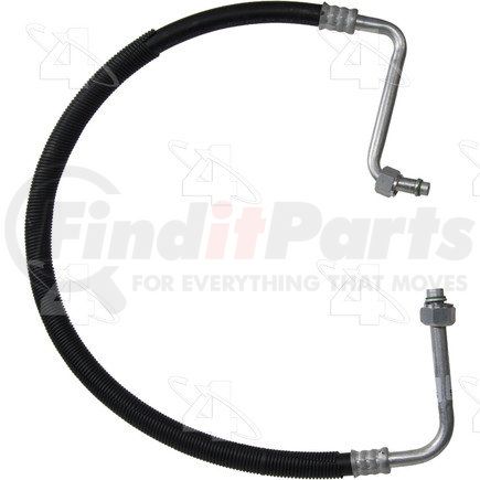 55875 by FOUR SEASONS - Suction Line Hose Assembly