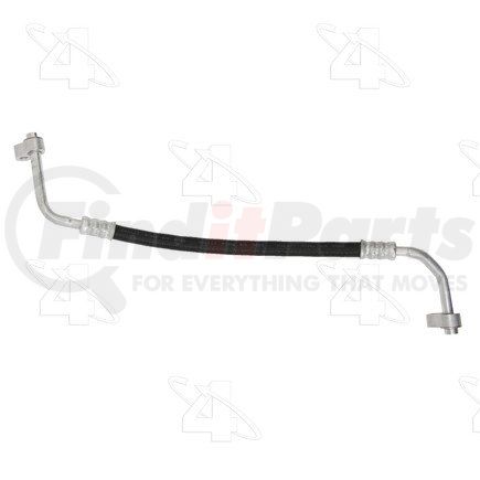 55867 by FOUR SEASONS - Discharge Line Hose Assembly