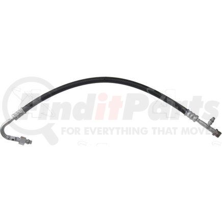55885 by FOUR SEASONS - Discharge Line Hose Assembly